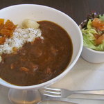 NOTE - チキンカレー