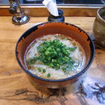志づ香 - 〆の稲庭うどん