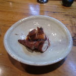 志づ香 - 子もちいか煮つけ