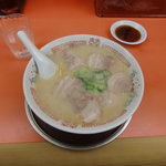 福龍軒 - チャーシューメン.