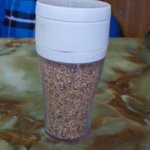 玉蘭 - ごま。お好みで料理にかけていただきましょう。