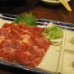 うめづ - 牛刺し