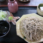 専心庵 - 粗挽き