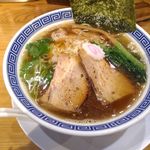 麺屋まいど - 煮干中華そば