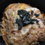 藪伊豆 - 親子丼