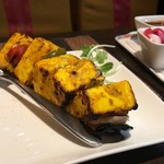 Bawarchi Indian Restaurant - BAWARCHI BHARWAAN PANEER TIKKA