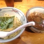 麺屋まいど - 濃厚魚介つけ麺