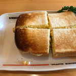 Kohi Dokoro Komeda Kohiten - ミックストースト＝５８０円