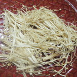 水月堂物産 - 乾燥エノキダケ