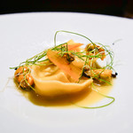 TACUBO - ジャガイモのピューレのトルテッリ