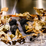 TACUBO - 山梨産原木舞茸のアランチーニ