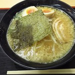 ゆにろーず - にんたま醤油ラーメン