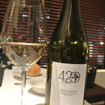 リストランテ カノフィーロ - アブルッツオのペコリーノ