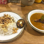 ぐぐカレー。 - 