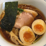 らぁ麺 麦一粒 - 