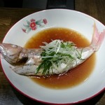 Joe'skitchen - 鯛の煮付け