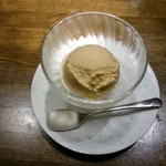 Joe'skitchen - 紹興酒のアイス