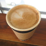 Byronbay Coffee - フラットホワイト（M）2