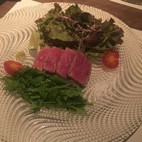 フレンチ割烹 宿 - 