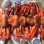 弥吉丸 かに直売所 - 丸特セット1,050円