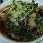 深大寺門前そば - 