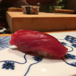 一心鮨 光洋 - 素晴らしい赤身の握り