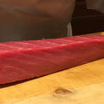 一心鮨 光洋 - キロ35000円のフジタの極上まぐろ