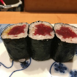 一心鮨 光洋 - 鉄火巻き