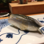 一心鮨 光洋 - このコハダ最高だ！