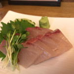 天盃 - お造りも数種類