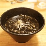 大衆酒場BEETLE - ☆カレー蕎麦 290円