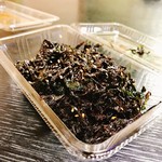 カルビハウスのキムチ屋さん - 岩海苔のムンチ!!