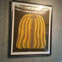 妙見石原荘 食菜石蔵 - 草間彌生