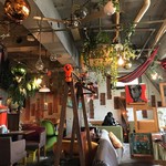 Risotto Cafe 東京基地 - 