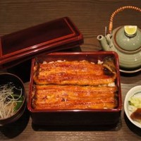 共水うな重・松茸の土瓶蒸しのセット