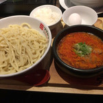 Tsukemen Ramen Fujiyama Gogo - 