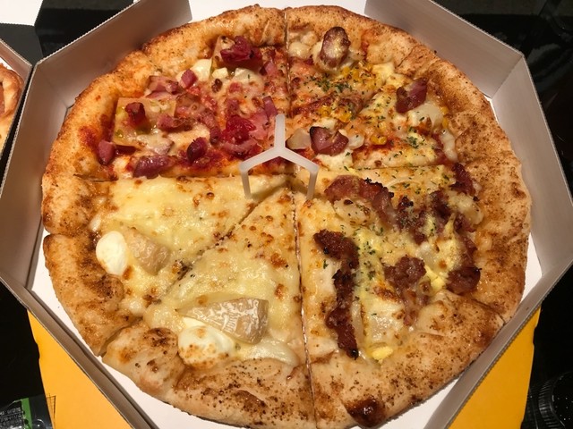 ピザハット 酒田店 - 酒田（ピザ）の写真