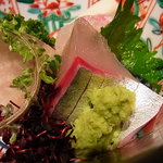 くろぎ - 関さば（'11/4）