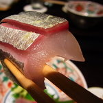 くろぎ - 関さば（'11/4）