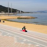 道の駅東浦ターミナルパーク - 道の駅すぐの海水浴場