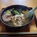 めん一 - 天女ラーメン