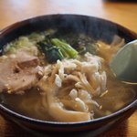 めん一 - 天女ラーメン