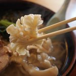 めん一 - 天女ラーメン