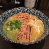 鶏そば　一瑳