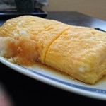 そば処 松本 - 出汁巻き