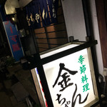 金ちゃん - 外観