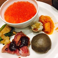 リラッサ - 北海道フェア
                  かけ放題のいくら丼