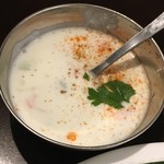 サイーファ ケバブ アンド ビリヤニ - ライタ