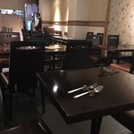 サイーファ ケバブ アンド ビリヤニ - 店内