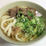 Kitekitei - 肉うどん